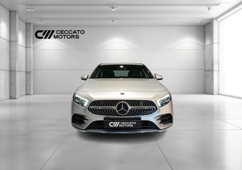 Mercedes Classe A 200 Premium auto