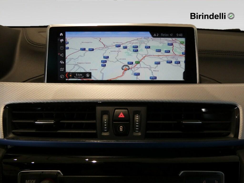 BMW X2 sdrive18d Msport auto