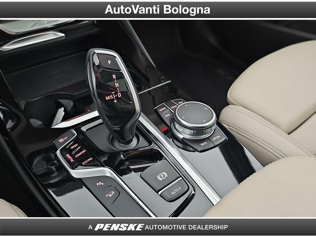 BMW X3 xdrive20d xLine 190cv auto