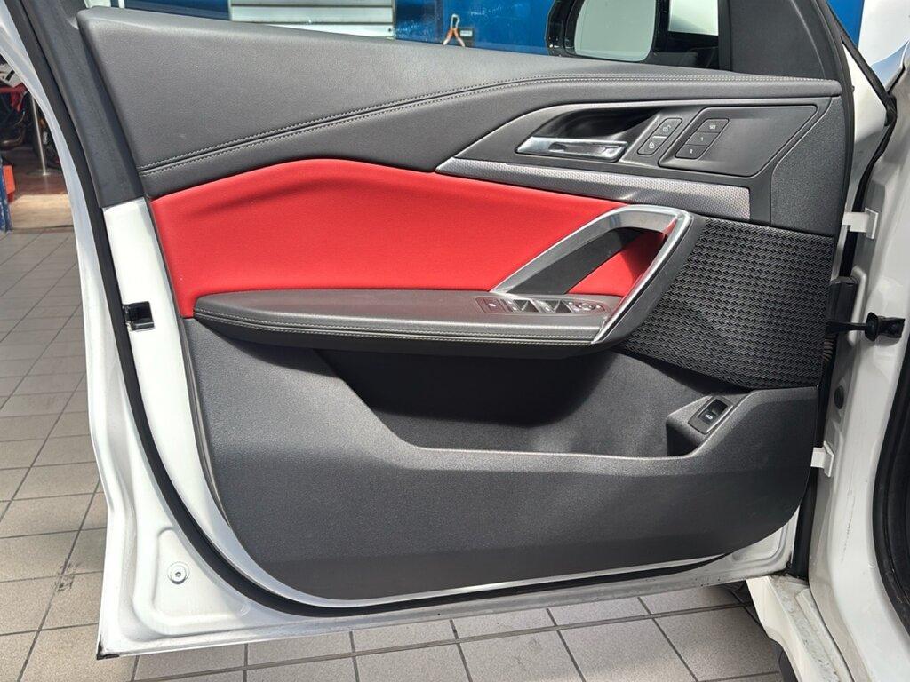 BMW X1 xdrive20d mhev 48V Msport auto