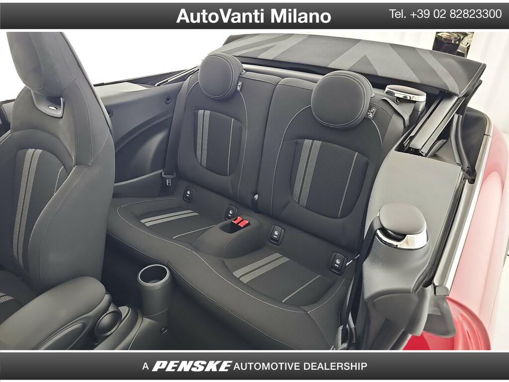 Mini Cooper Cabrio 1.5 Cooper