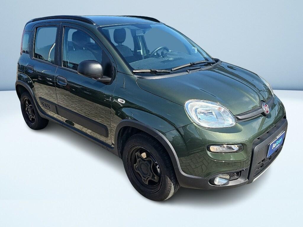 Fiat Panda 0.9 t.air t. Wild 4x4 s&s 85cv