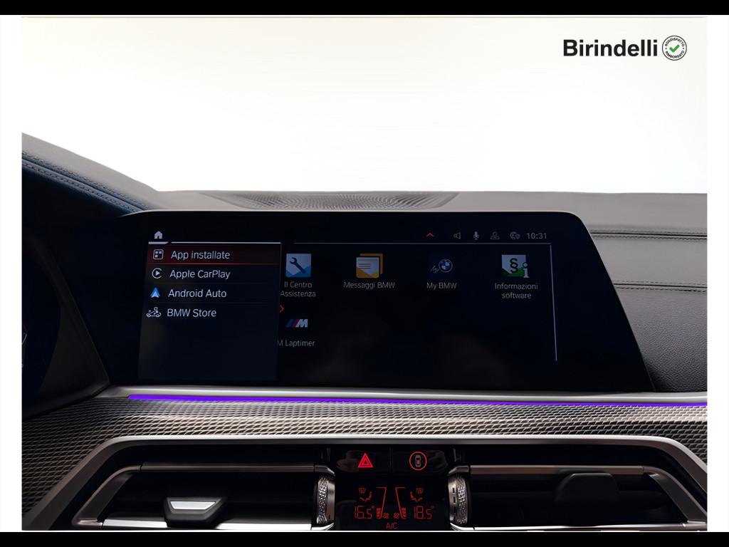 BMW X5 xdrive25d Msport auto