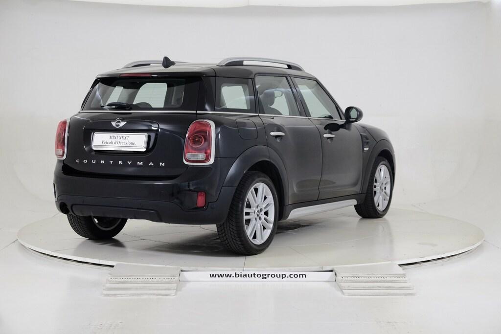 Mini One D Countryman 1.5 TwinPower Turbo One D Hype