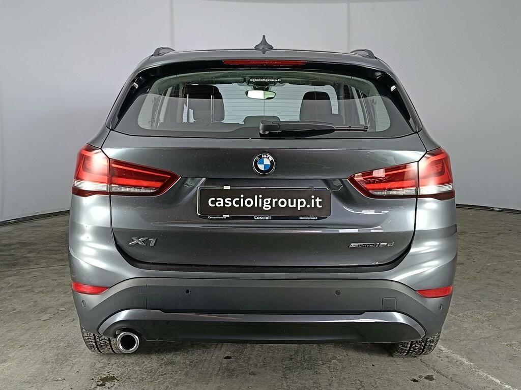 BMW X1 sdrive16d auto