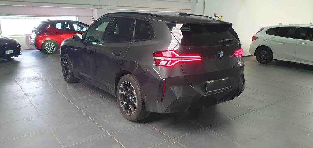 BMW X3 xdrive20d MSport auto