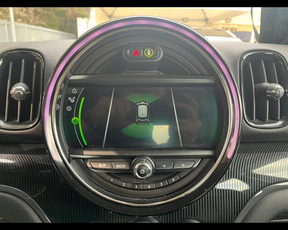 Mini Cooper SD Countryman 2.0 TwinPower Turbo Cooper SD ALL4 Steptronic