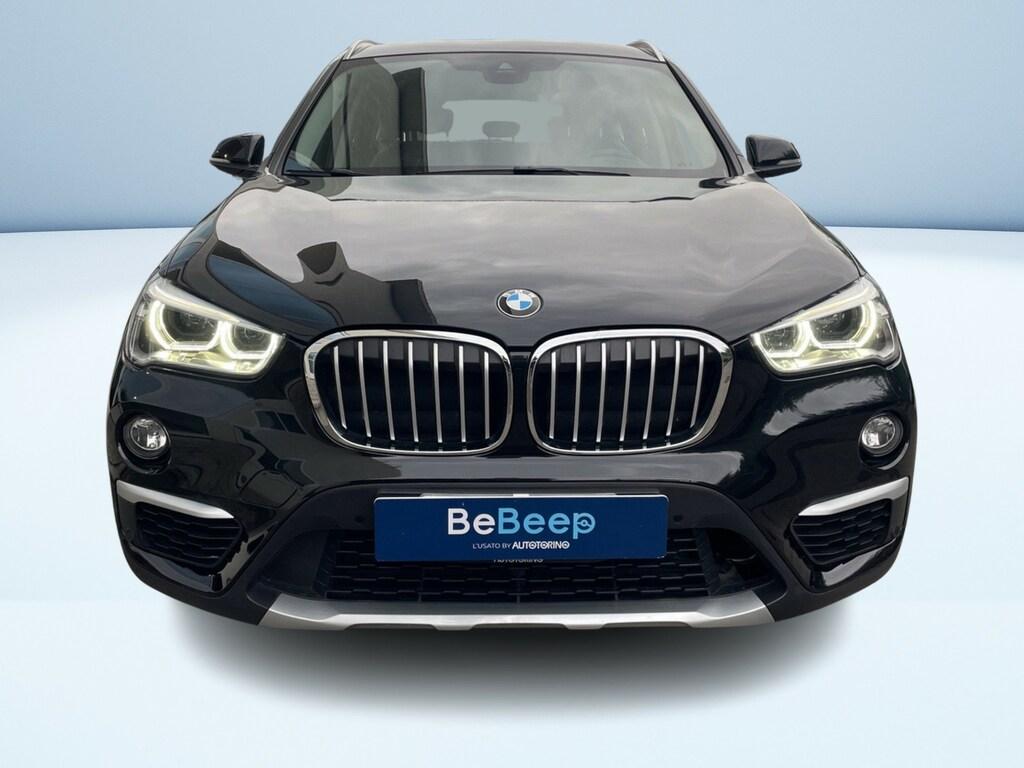 BMW X1 sdrive18d xLine auto my18