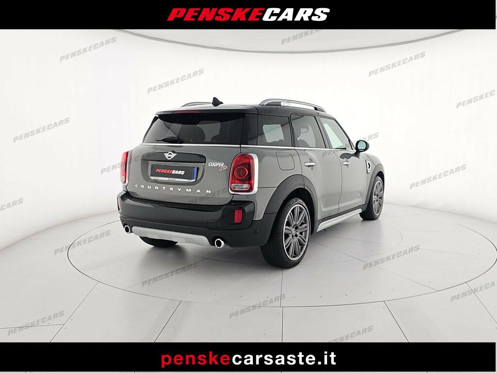 Mini Cooper SD Countryman 2.0 TwinPower Turbo Cooper SD Hype ALL4 Steptronic