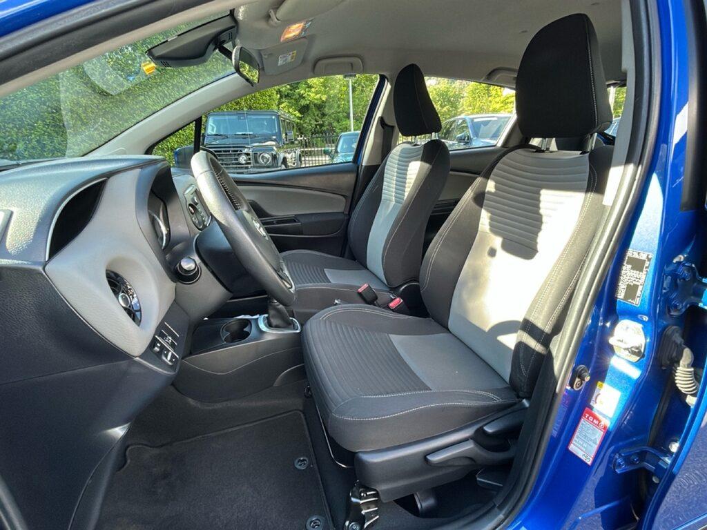 Toyota Yaris 5p 1.0 Active