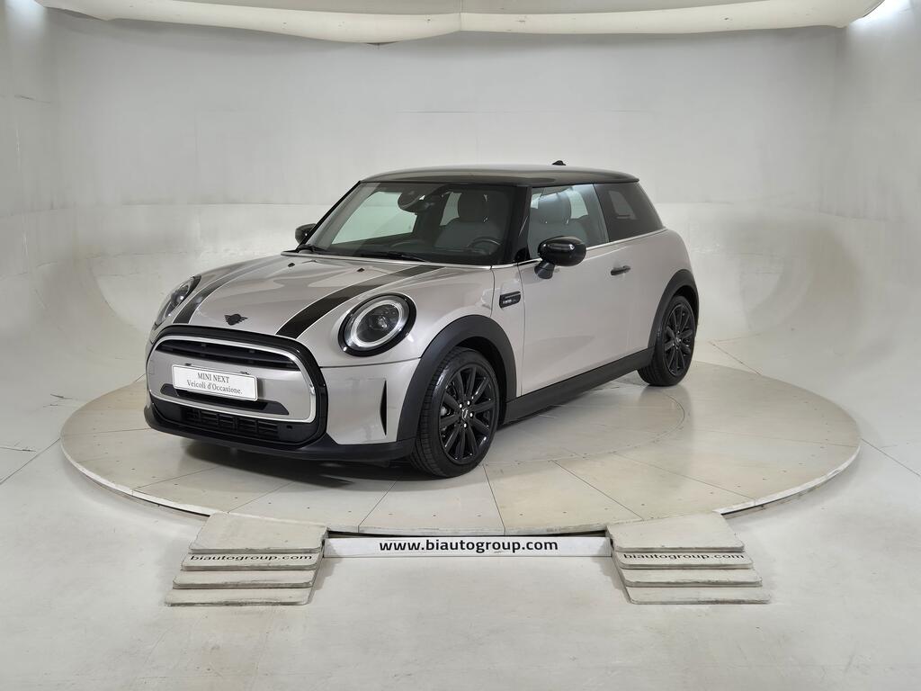 Mini Cooper 1.5 TwinPower Turbo Cooper