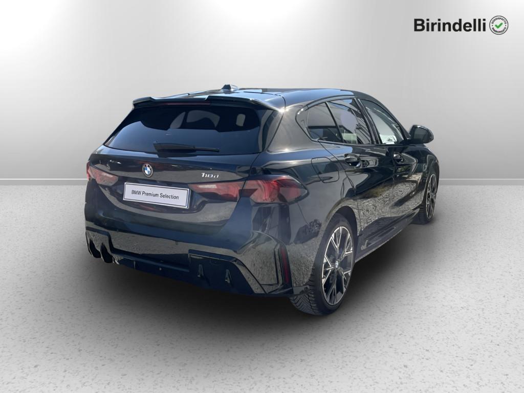 BMW Serie 1 118d MSport Pro auto