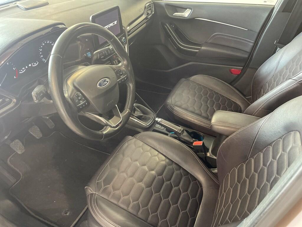 Ford Fiesta 5p 1.5 tdci Vignale 85cv