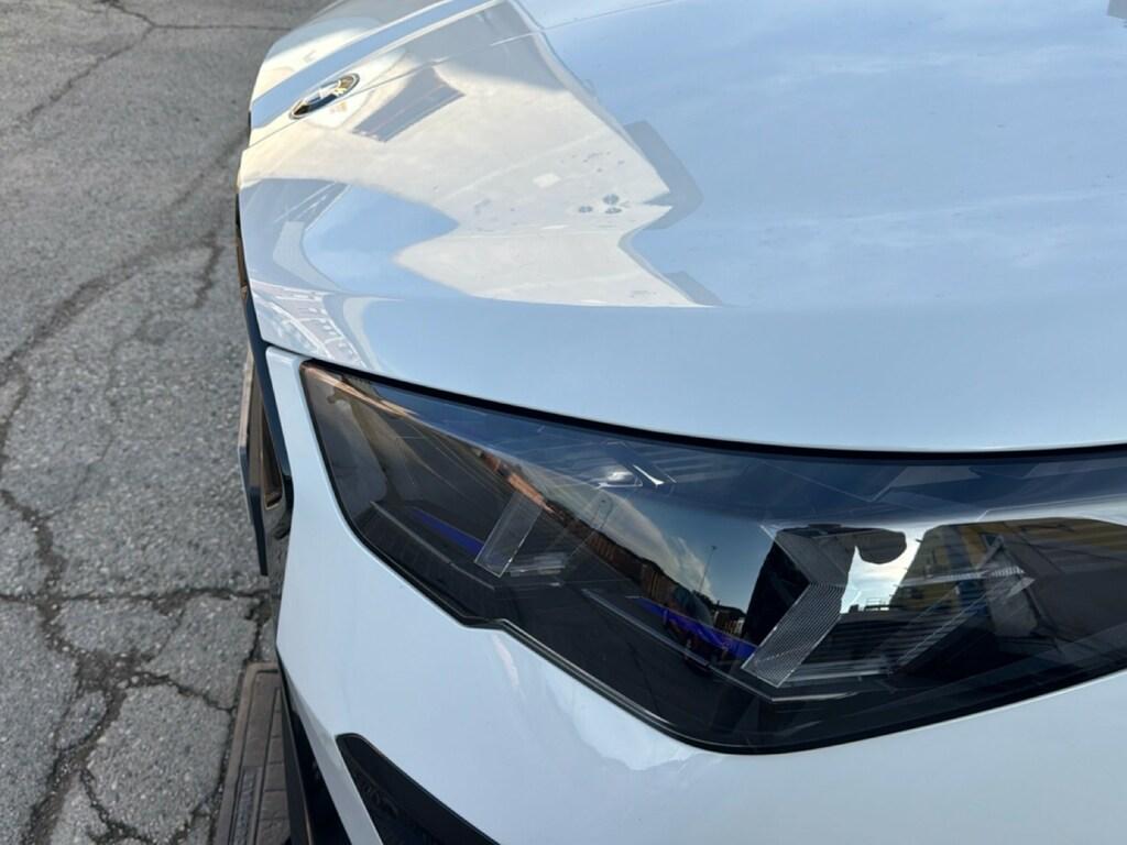 BMW X2 sdrive 18d MSport Pro auto