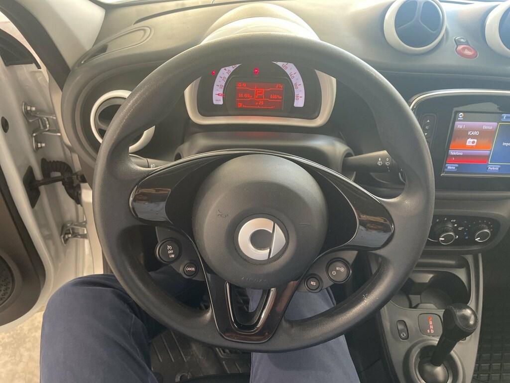 Smart forfour 1.0 Superpassion 71cv twinamic