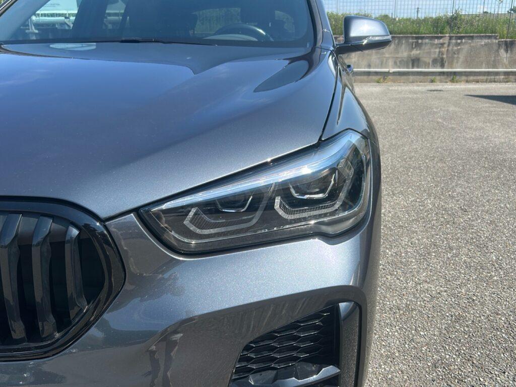 BMW X1 xdrive18d Msport auto