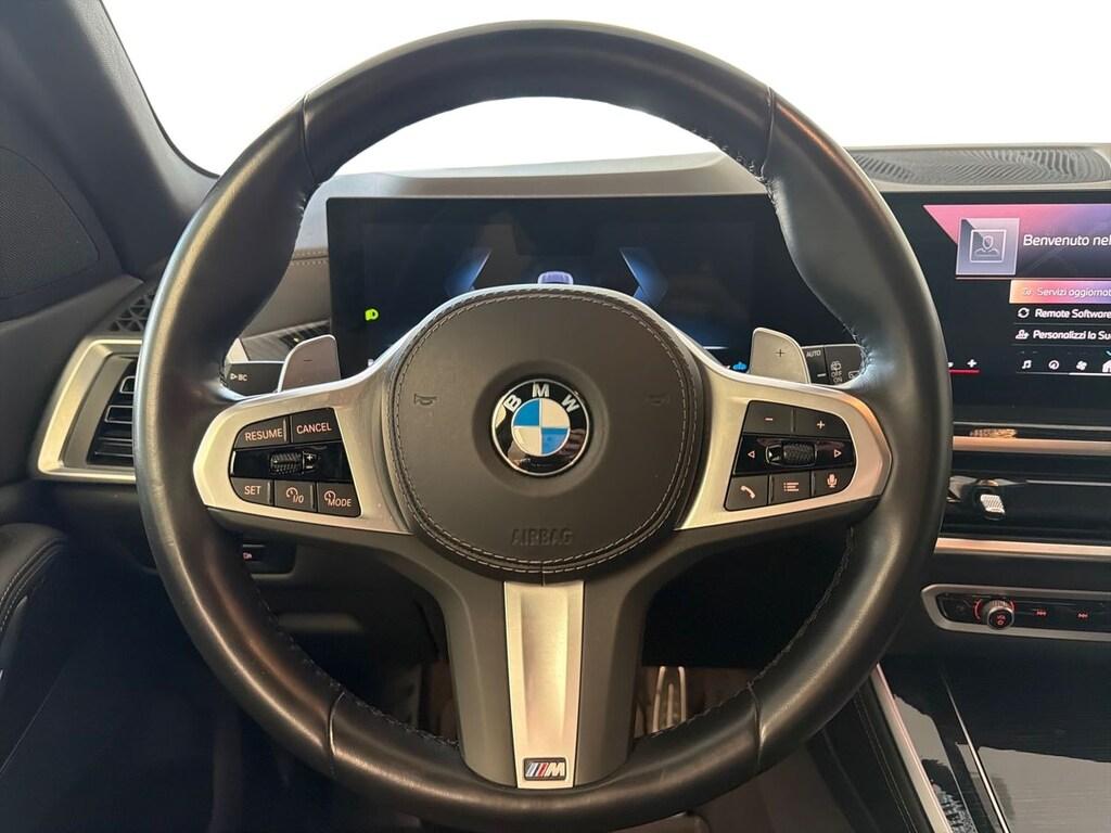 BMW X5 xdrive30d MSport Pro auto