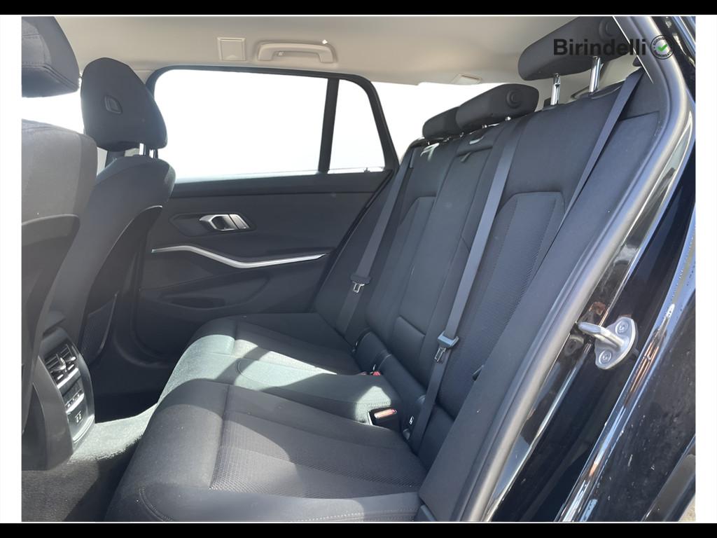 BMW Serie 3 320e Touring Business Advantage auto