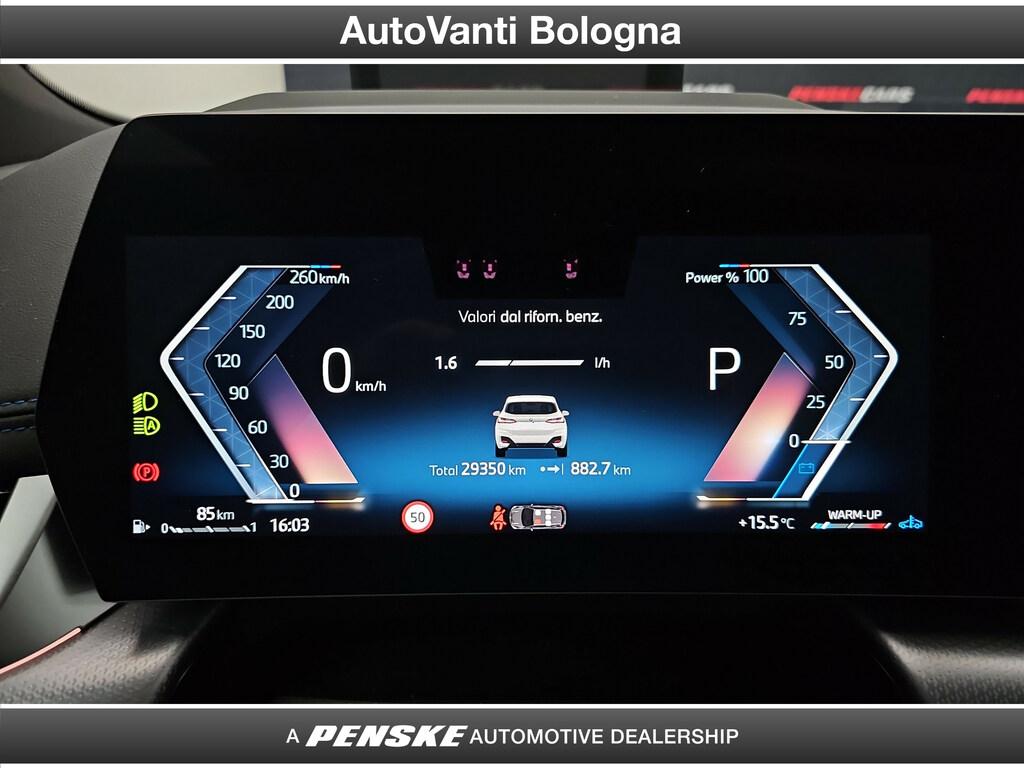 BMW Serie 2 218d Active Tourer Msport auto