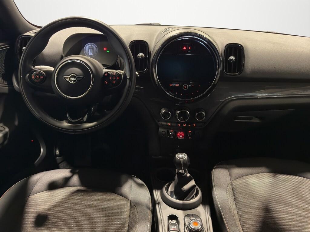 Mini Cooper Countryman 1.5 TwinPower Turbo Cooper