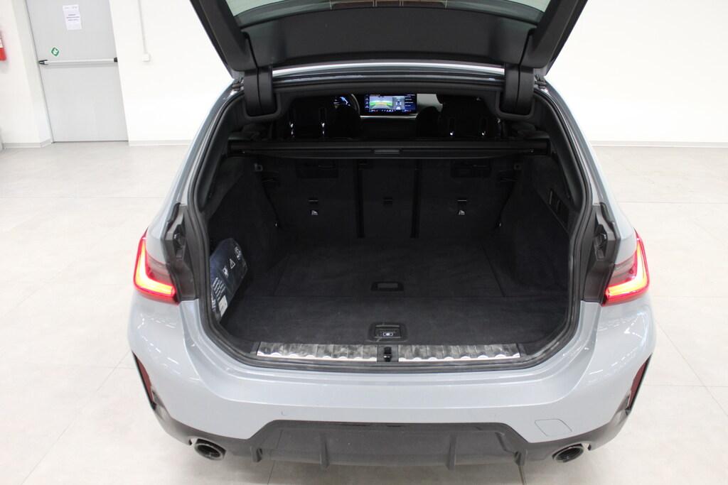 BMW Serie 3 320d Touring mhev 48V Msport xdrive auto