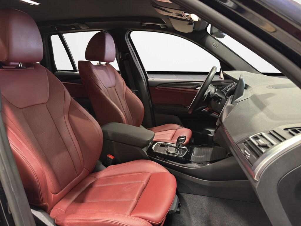BMW X3 xdrive20d mhev 48V Msport auto