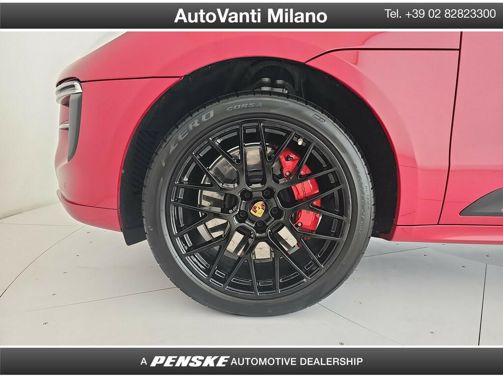 Porsche Macan 2.9 Turbo 440cv pdk