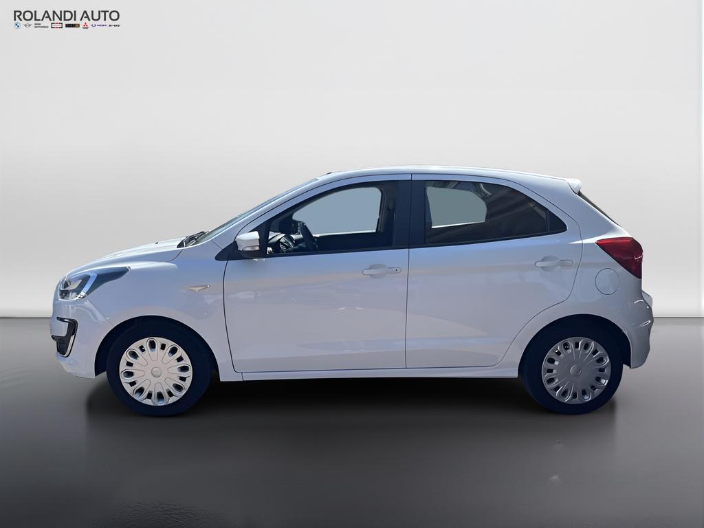 Ford Ka + 1.2 70cv my18