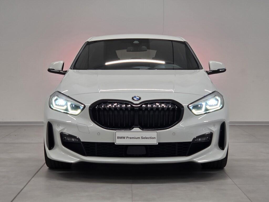BMW Serie 1 118d Msport auto