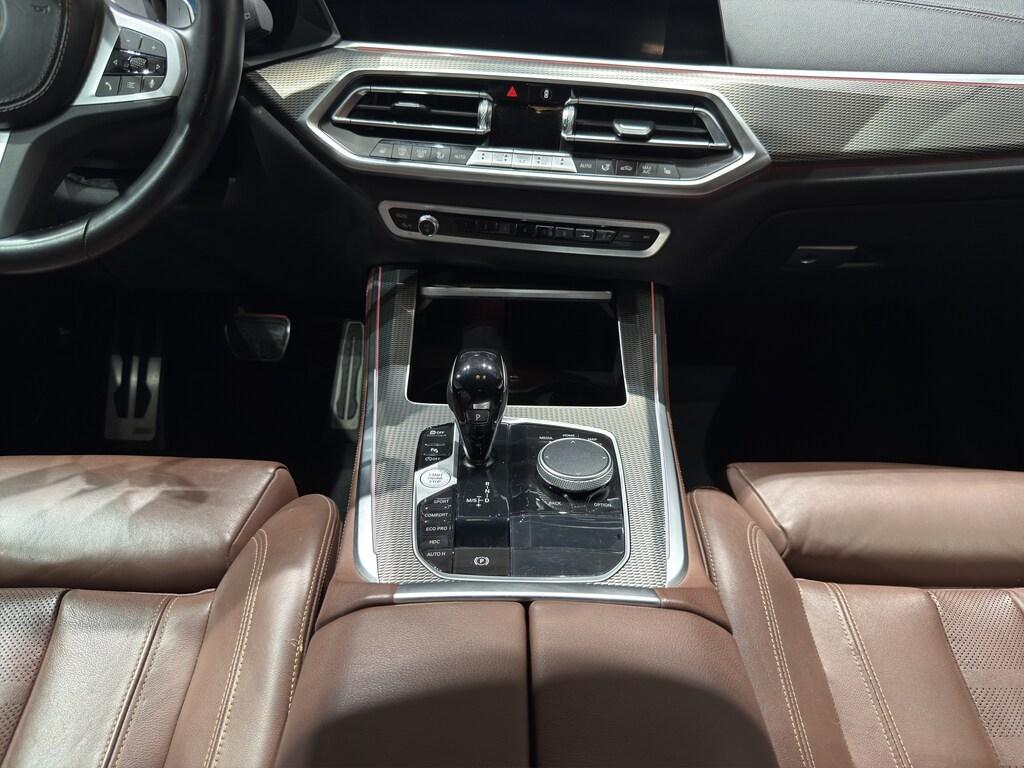 BMW X5 xdrive25d Msport auto