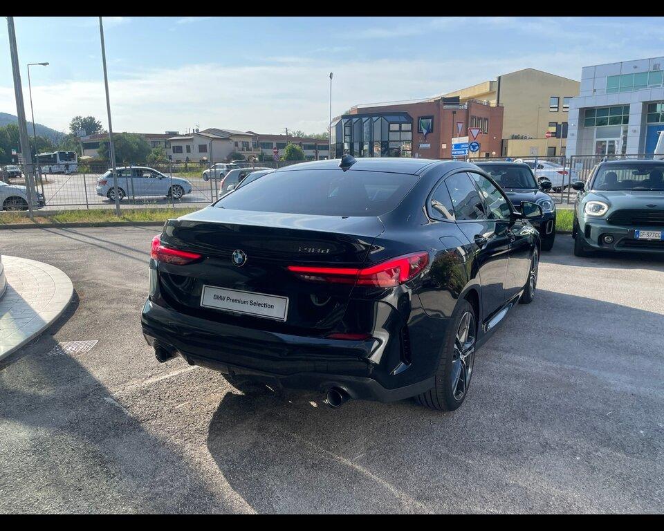 BMW Serie 2 218d Gran Coupe Msport auto