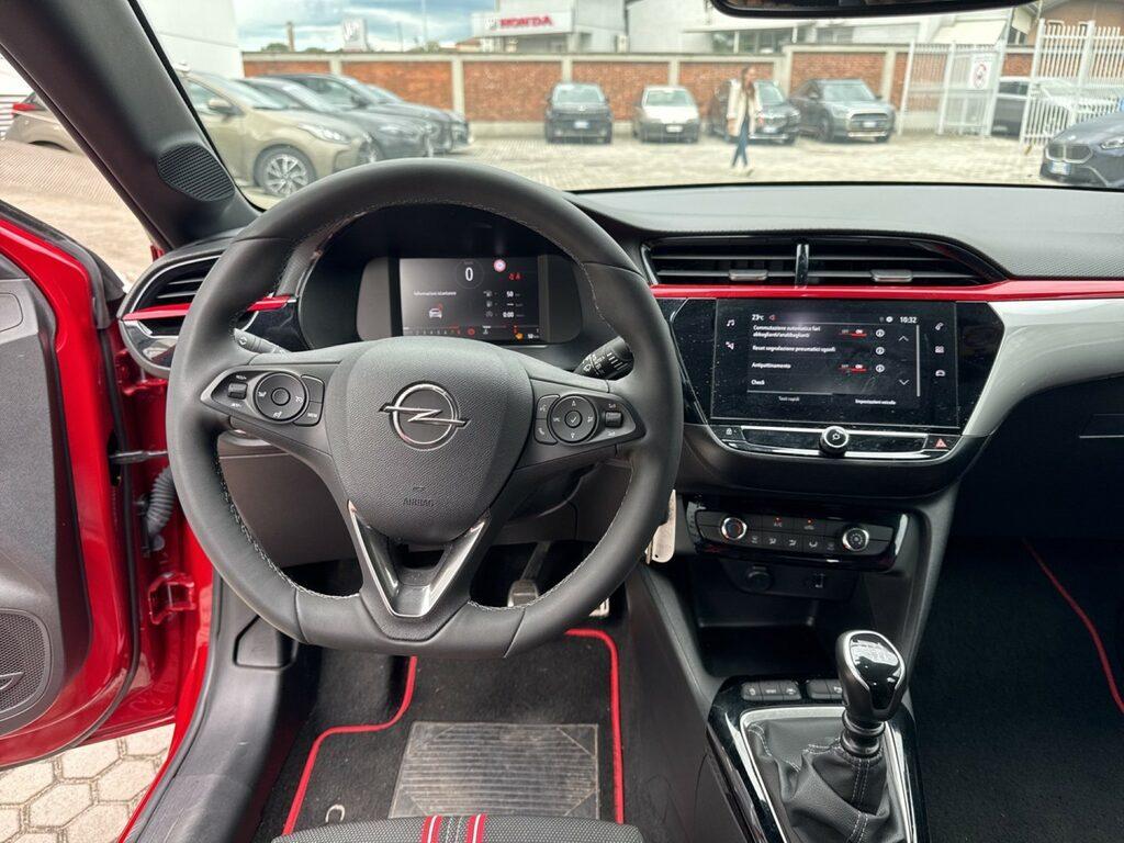Opel Corsa 1.2 GS Line 100cv