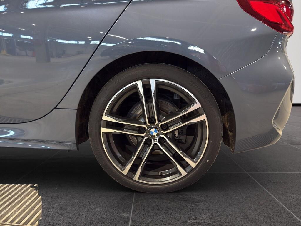BMW Serie 1 118d Msport auto