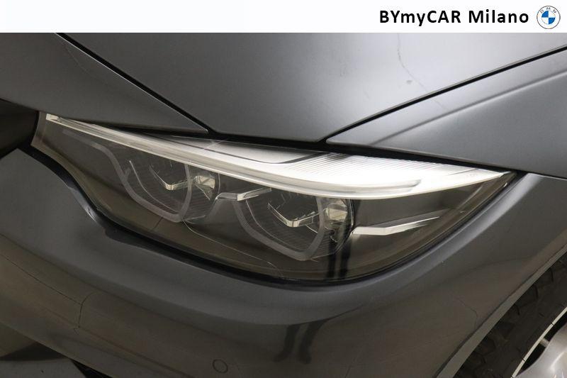 BMW Serie 4 420d Cabrio Msport
