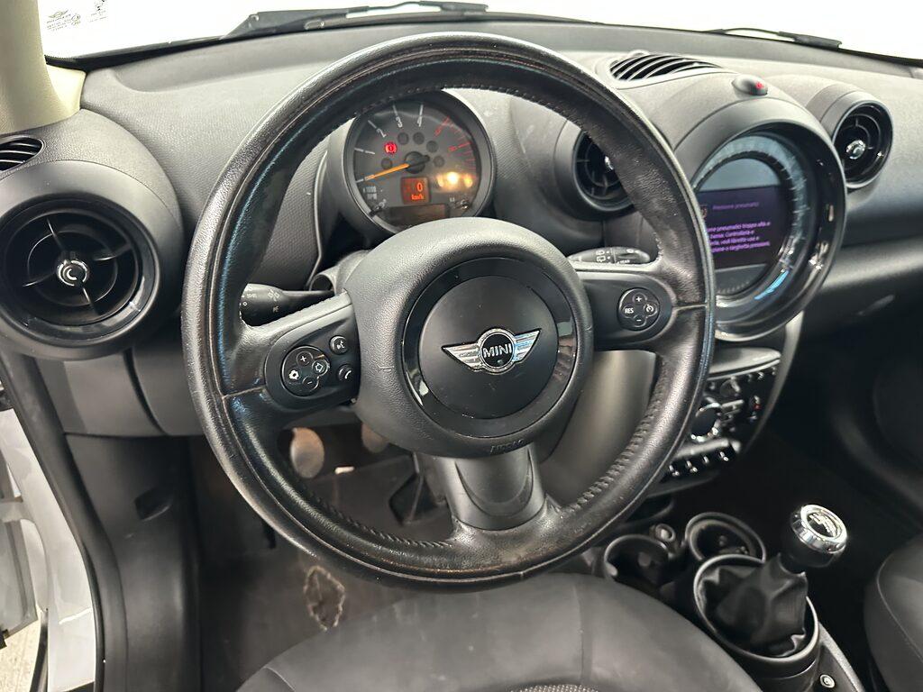 Mini Cooper D Countryman 1.6 Cooper D