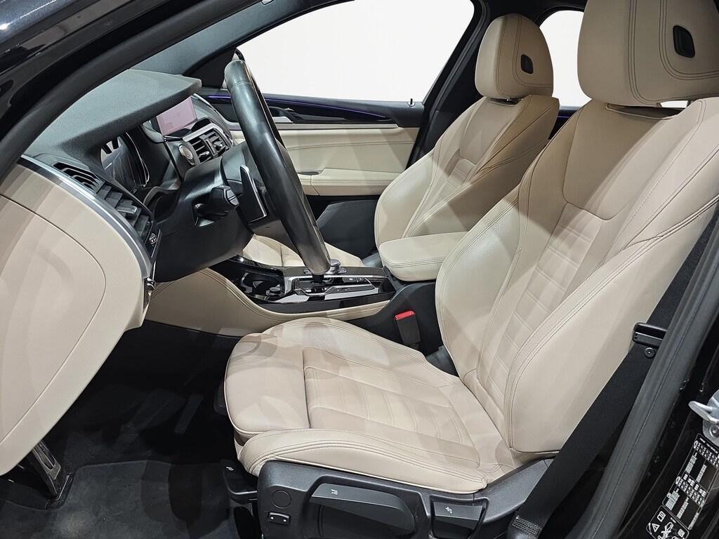 BMW X4 xdrive20d Msport X auto my19