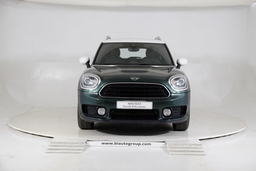 Mini Cooper D Countryman 2.0 TwinPower Turbo Cooper D Boost Steptronic