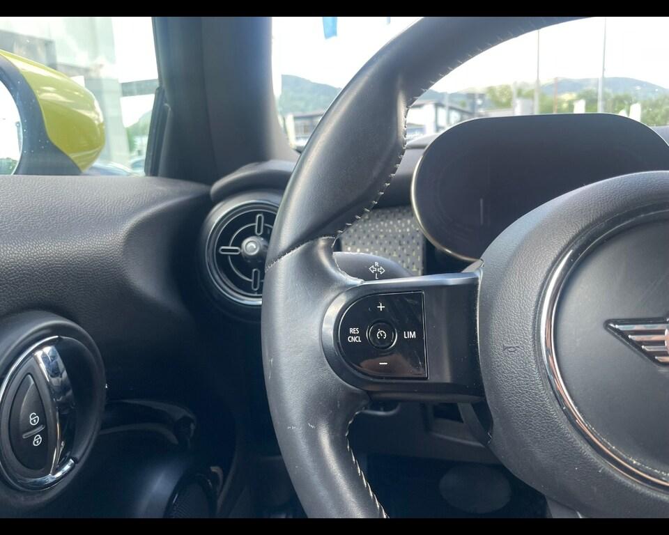 Mini Mini 3p Cooper SE Electric auto