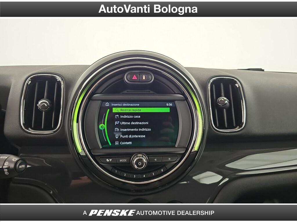 Mini Cooper D Countryman 2.0 TwinPower Turbo Cooper D Business