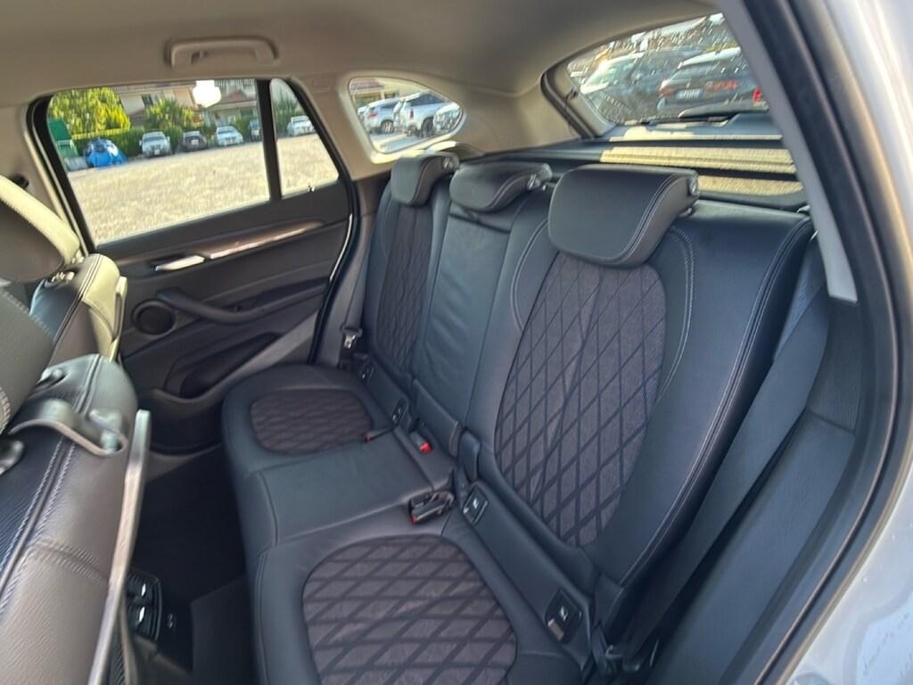 BMW X1 xdrive18d xLine Plus auto