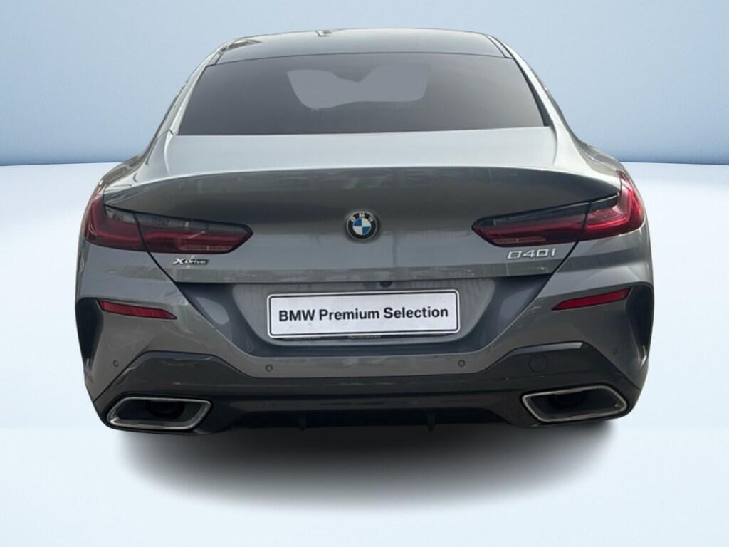 BMW Serie 8 840i Gran Coupe xdrive auto
