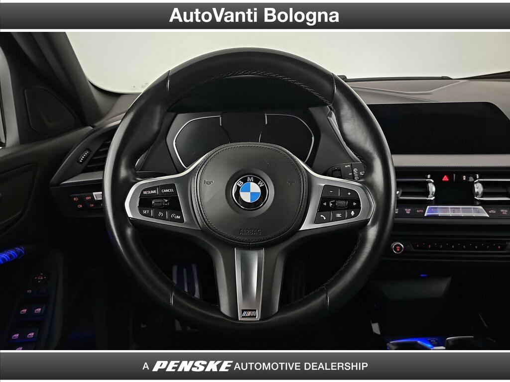BMW Serie 1 118d Msport auto