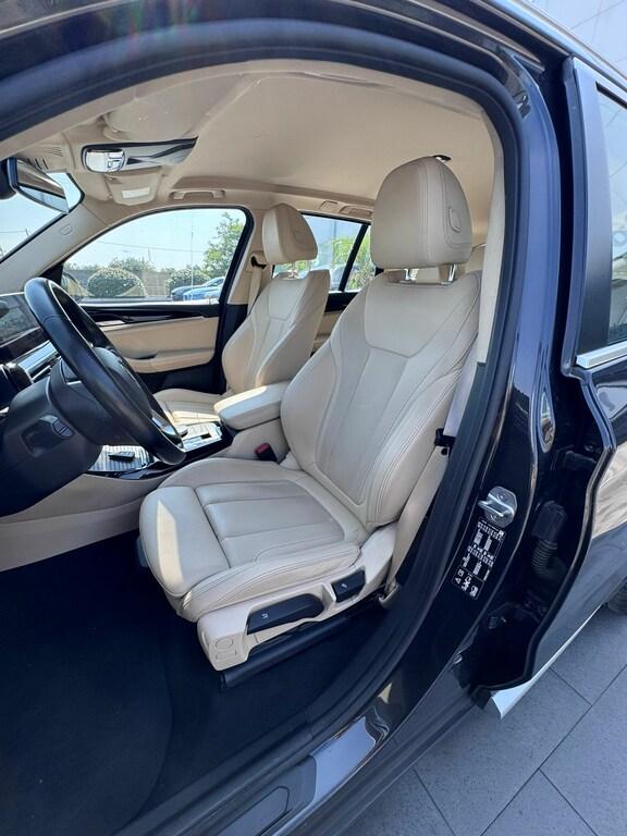BMW X3 xdrive20d mhev 48V auto