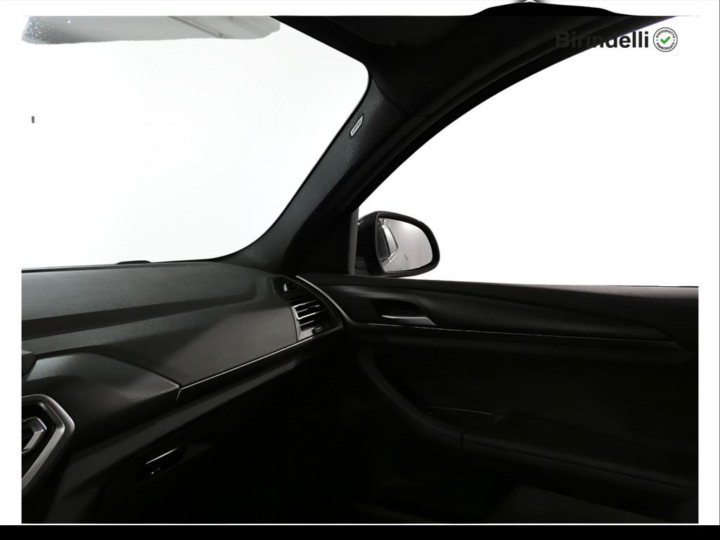 BMW X4 xdrive20d mhev 48V Msport auto