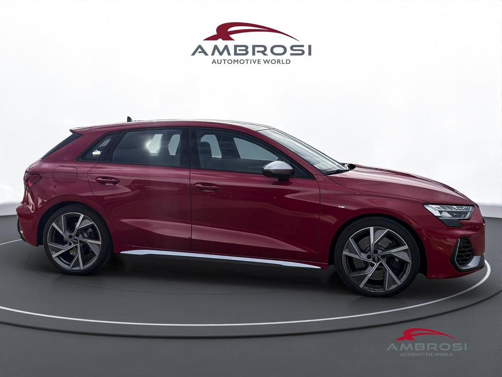 Audi S3 Sportback 2.0 tfsi Sport Attitude quattro s-tronic