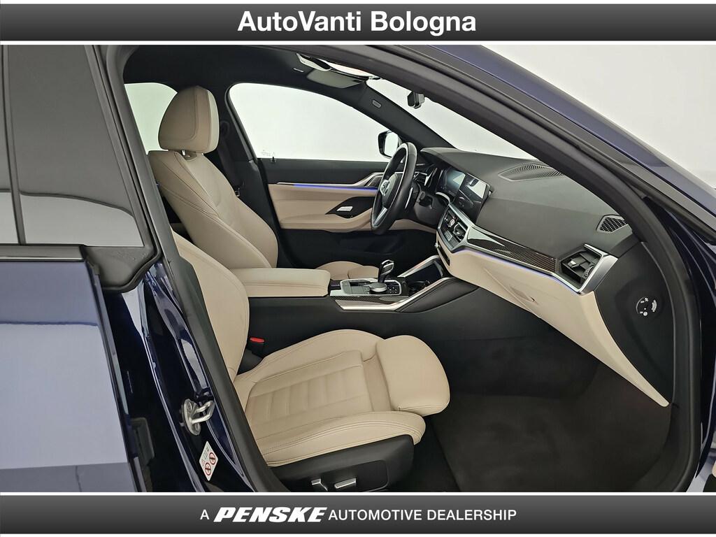 BMW Serie 4 420d Gran Coupe mhev 48V xdrive Msport auto