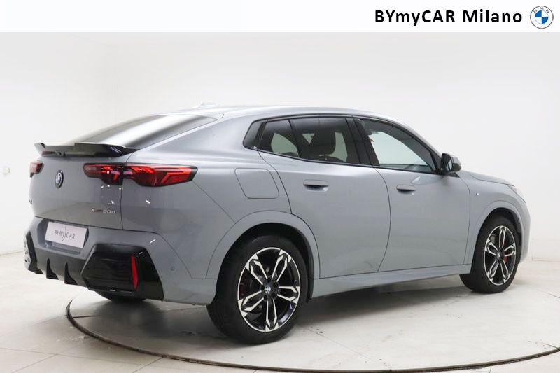 BMW X2 xdrive 20d 48V MSport Pro auto