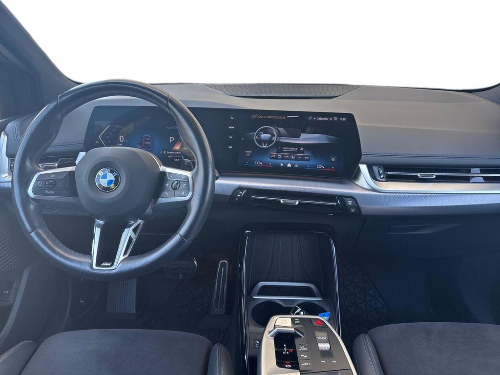 BMW Serie 2 218d Active Tourer Msport auto