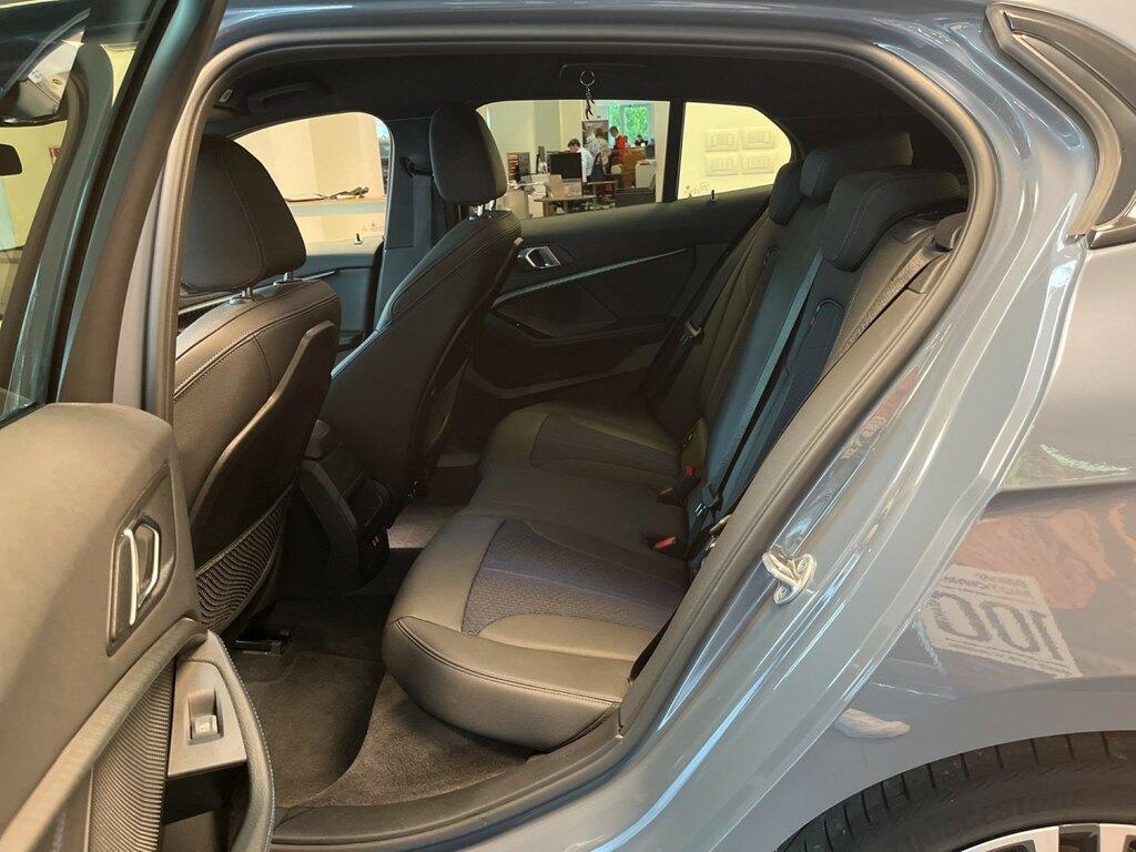 BMW Serie 1 118i Msport auto
