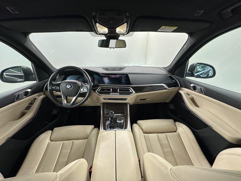 BMW X5 xdrive25d Business auto